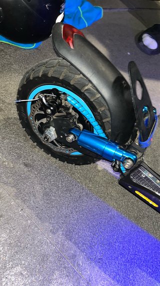 Patinete Eléctrico Xtreme MotoSport XTR-T4-1