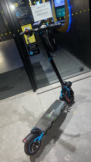 Patinete Eléctrico Xtreme MotoSport XTR-T4-1
