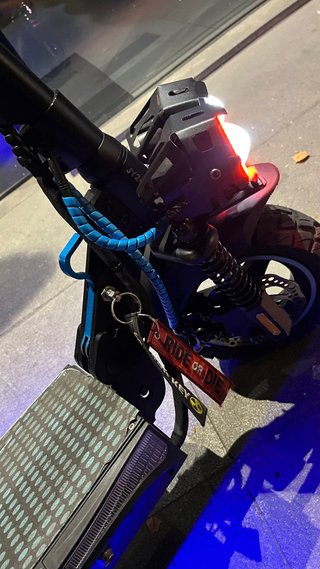 Patinete Eléctrico Xtreme MotoSport XTR-T4-1