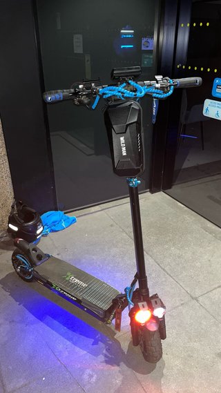 Patinete Eléctrico Xtreme MotoSport XTR-T4-1