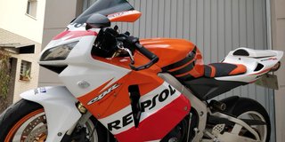 Extremo Manillar Protección Palanca Moto
