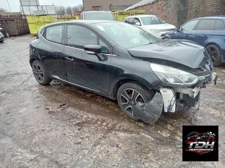 Despiece Renault Clio IV 1.5 dCi NEGRO