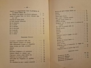 Libro esoterico Segreti Meravigliosi 1908