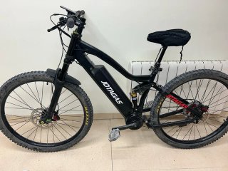Jotagas G2 Eléctrica 29”