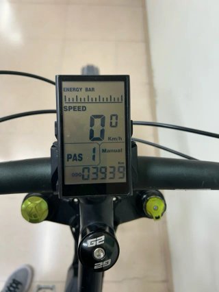 Jotagas G2 Eléctrica 29”