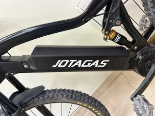 Jotagas G2 Eléctrica 29”
