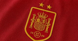 Camiseta España 2 estrellas