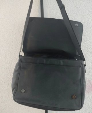 Bandolera negra