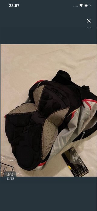 Culotte corto OF3 extreme SIZE M NUEVO