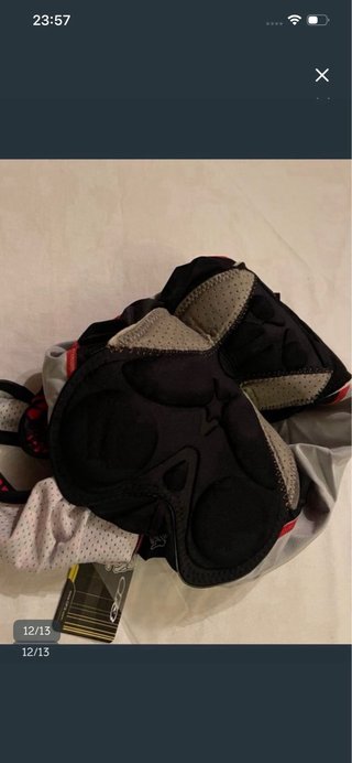 Culotte corto OF3 extreme SIZE M NUEVO