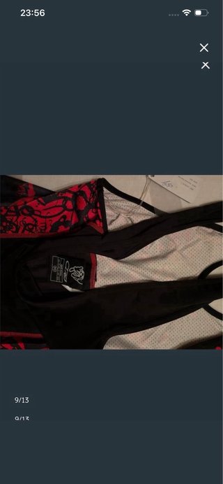 Culotte corto OF3 extreme SIZE M NUEVO