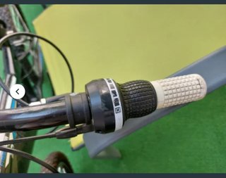 Bicicleta infantil 20 pulgadas con CAMBIOS