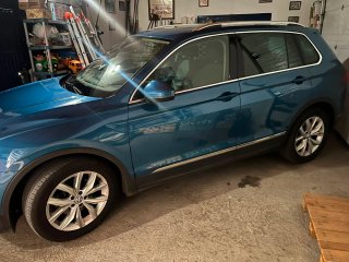Volkswagen Tiguan 2017
