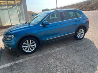 Volkswagen Tiguan 2017