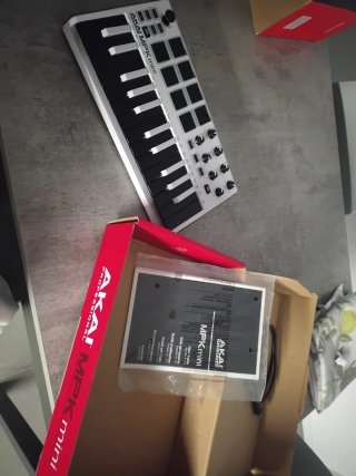 Akai MPK mini Special Edition