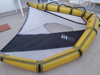 Wing RRD Gold Aluula 5,5 m²