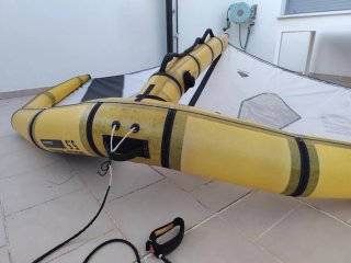 Wing RRD Gold Aluula 5,5 m²