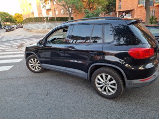 Volkswagen Tiguan 2012