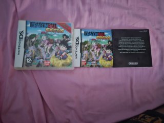 Dragon Ball Origins Nintendo DS