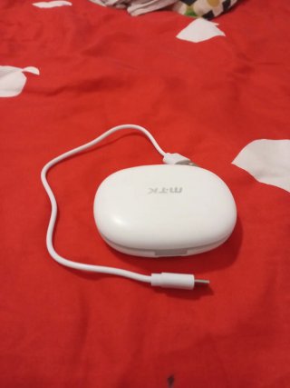 Auriculares inalámbricos TC3378 con cargador