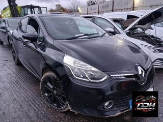 Despiece Renault Clio IV 1.5 dCi NEGRO
