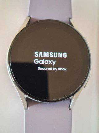 Samsung Galaxy Watch 5 40mm Plateado
