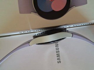 Samsung Galaxy Watch 5 40mm Plateado
