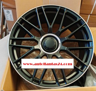1469 KIT DE 4 LLANTAS MERCEDES AM VARIOS T r716329