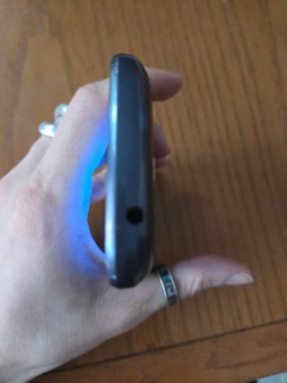 Samsung Galaxy Trend Plus Negro