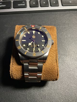 Reloj San Martin Automático Nuevo bb54