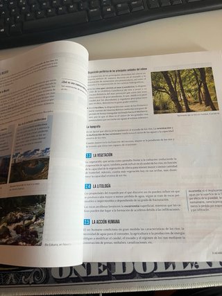 Geografía 2, Bachillerato, Fanfest