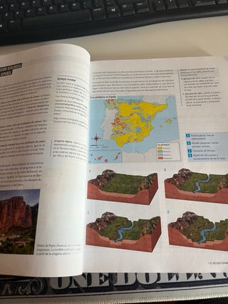 Geografía 2, Bachillerato, Fanfest