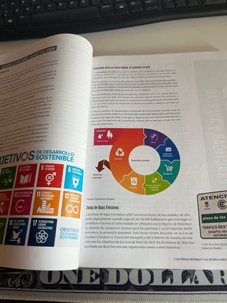Geografía 2, Bachillerato, Fanfest
