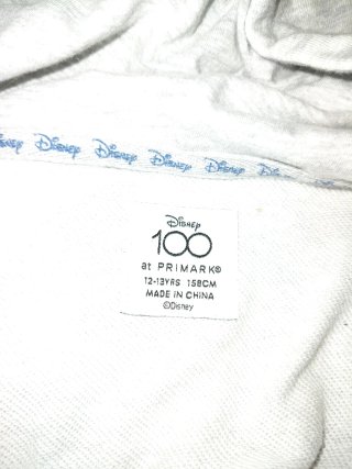 Chaqueta Stitch Disney