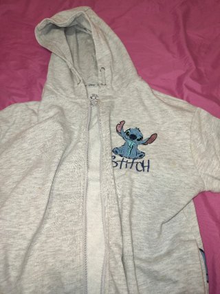 Chaqueta Stitch Disney
