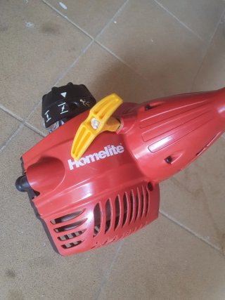 Desbrozadora Homelite