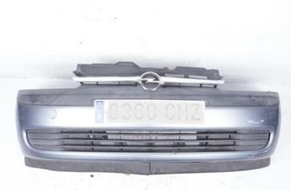 Paragolpes delantero opel corsa c 1.7 club 128101