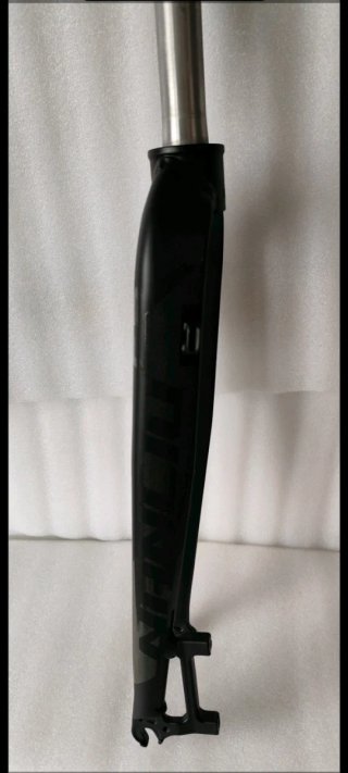 Horquilla de Aluminio para rueda 26" 27.5" o 29"