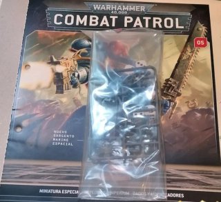Warhammer 40k Combat Patrol 05 Marines Espaciales
