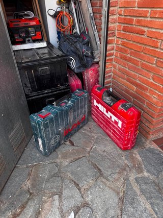 Lote de Herramientas