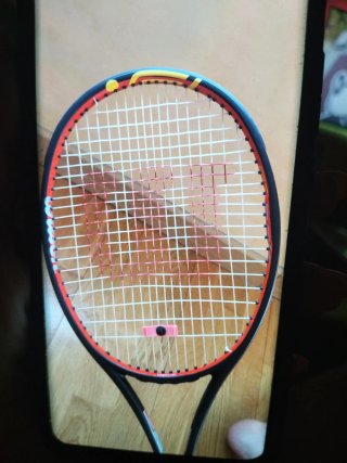 Raqueta de tenis Wilson