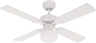 Ventilador de techo Westinghouse con luz