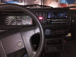 Volkswagen Golf 1991