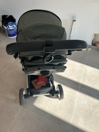 Silla de paseo Mutsy Nexo Verde