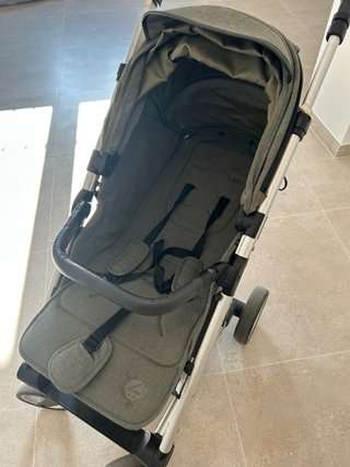 Silla de paseo Mutsy Nexo Verde