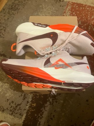 Zapatillas Nike ReactX Pegasus Trail 5