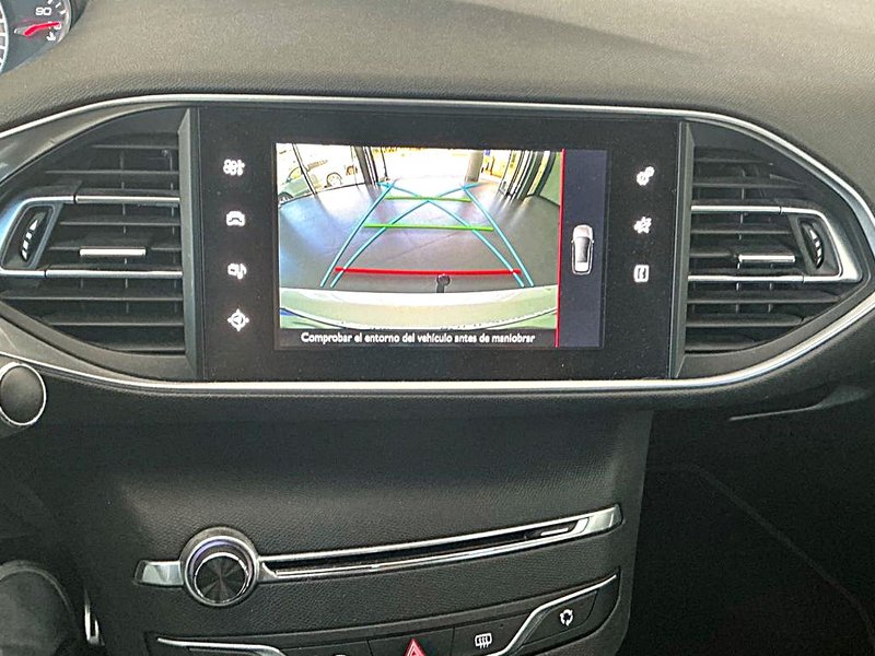 Peugeot 308 SW 2.0 BlueHDI GT EAT6 2017, foto 6