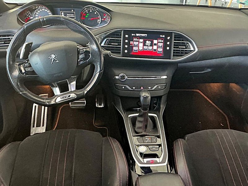 Peugeot 308 SW 2.0 BlueHDI GT EAT6 2017, foto 5