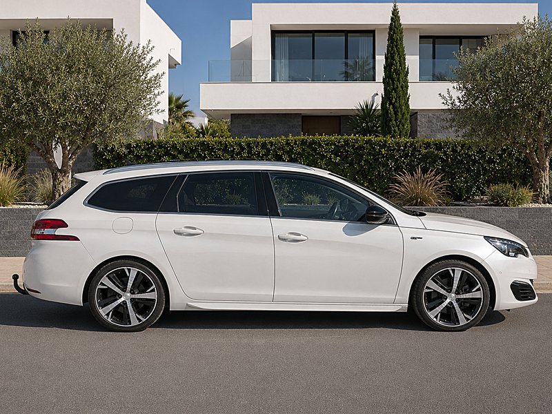 Peugeot 308 SW 2.0 BlueHDI GT EAT6 2017, foto 3