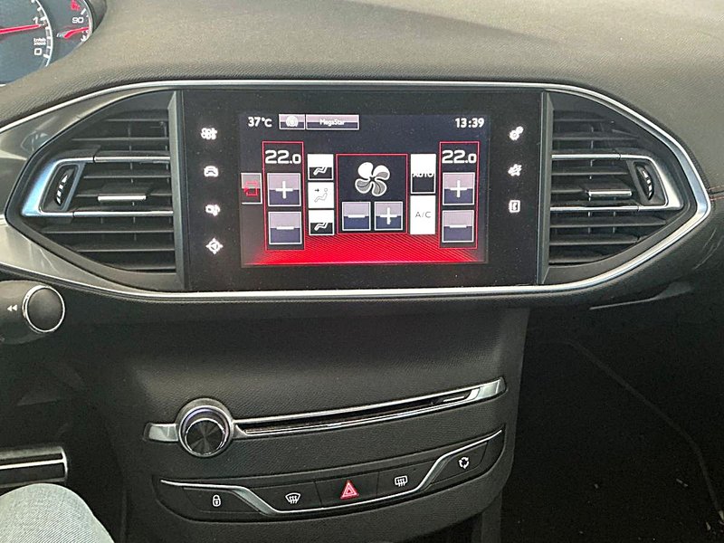 Peugeot 308 SW 2.0 BlueHDI GT EAT6 2017, foto 8